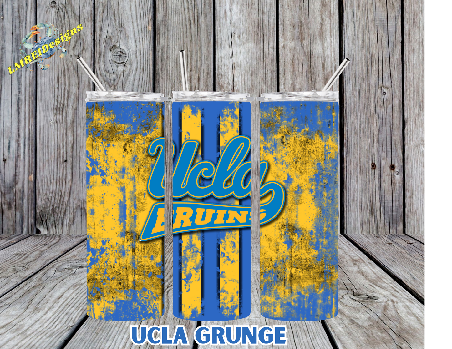 UCLA Grunge