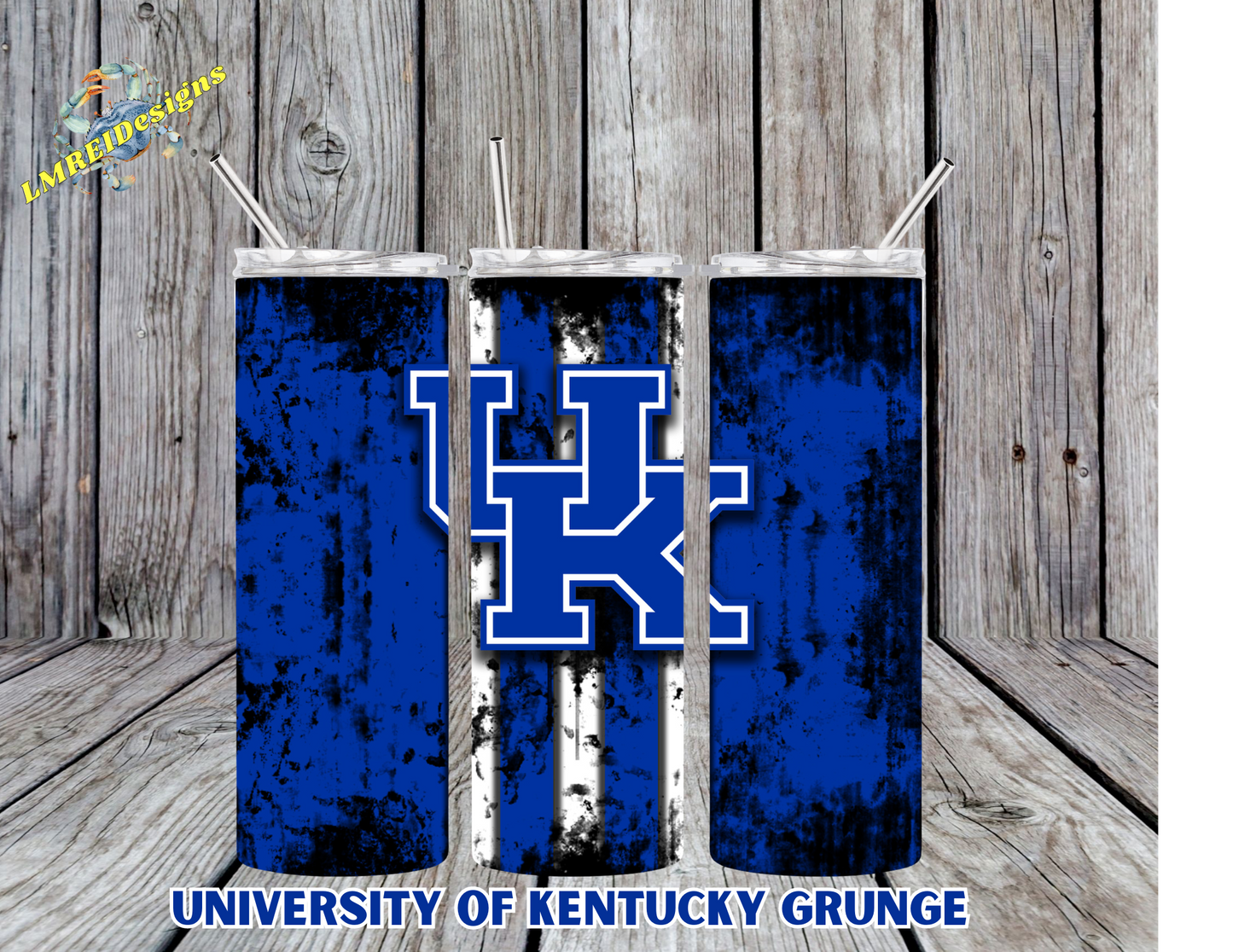 University of Kentucky Grunge