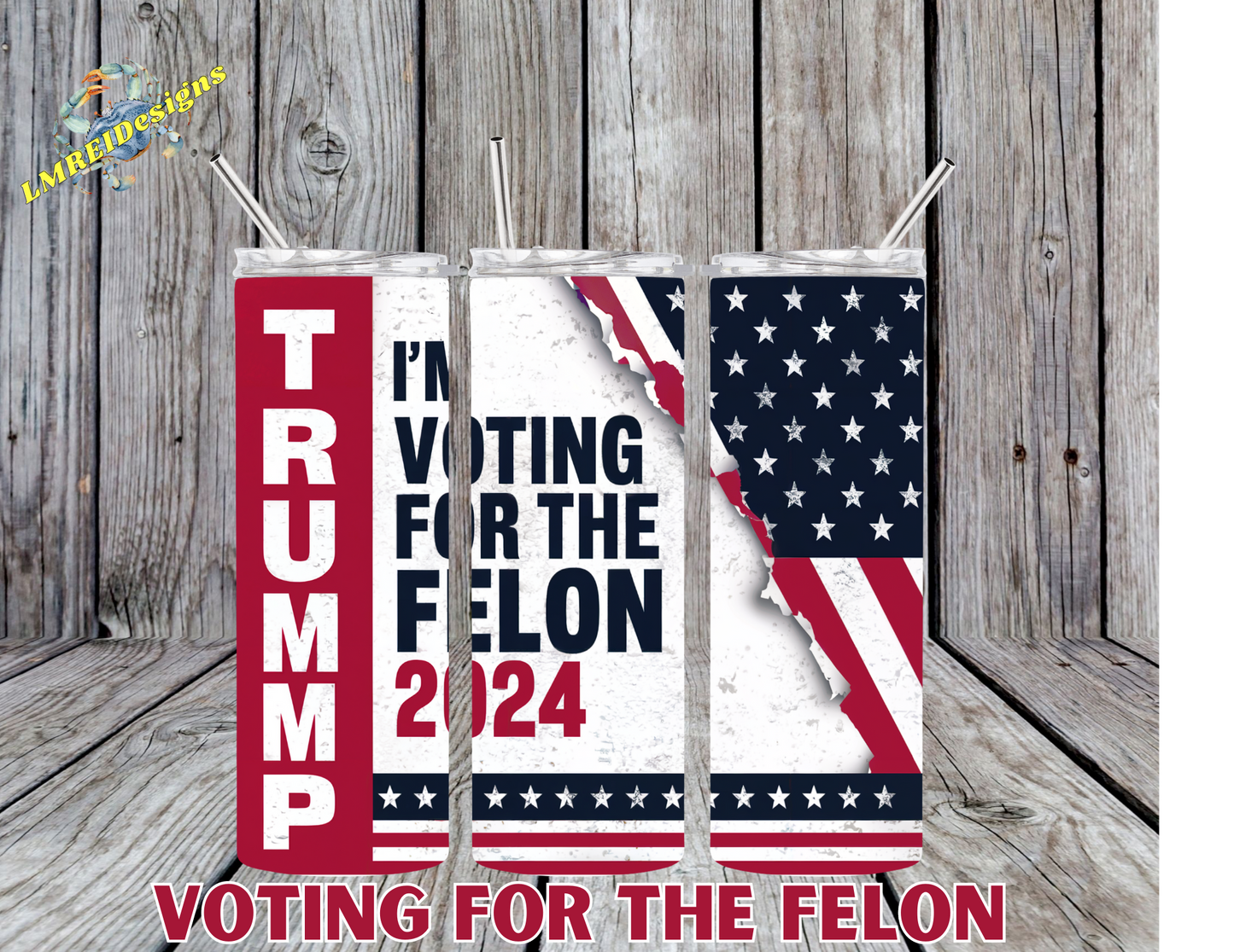 Voting for the Felon