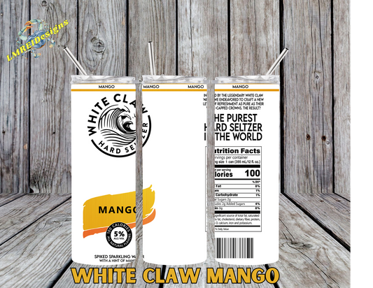 White Claw Mango