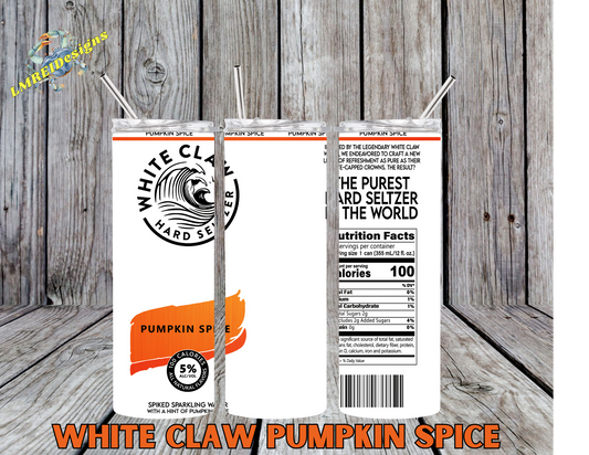 White Claw Pumpkin Spice