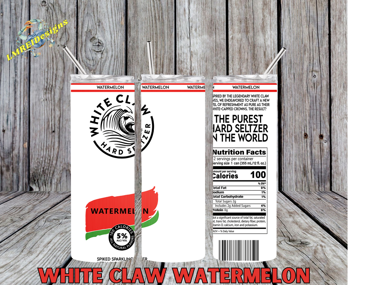 White Claw Watermelon