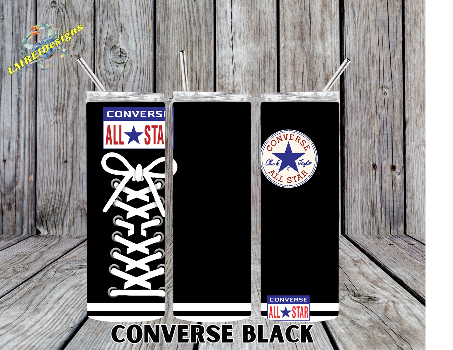 Converse Black