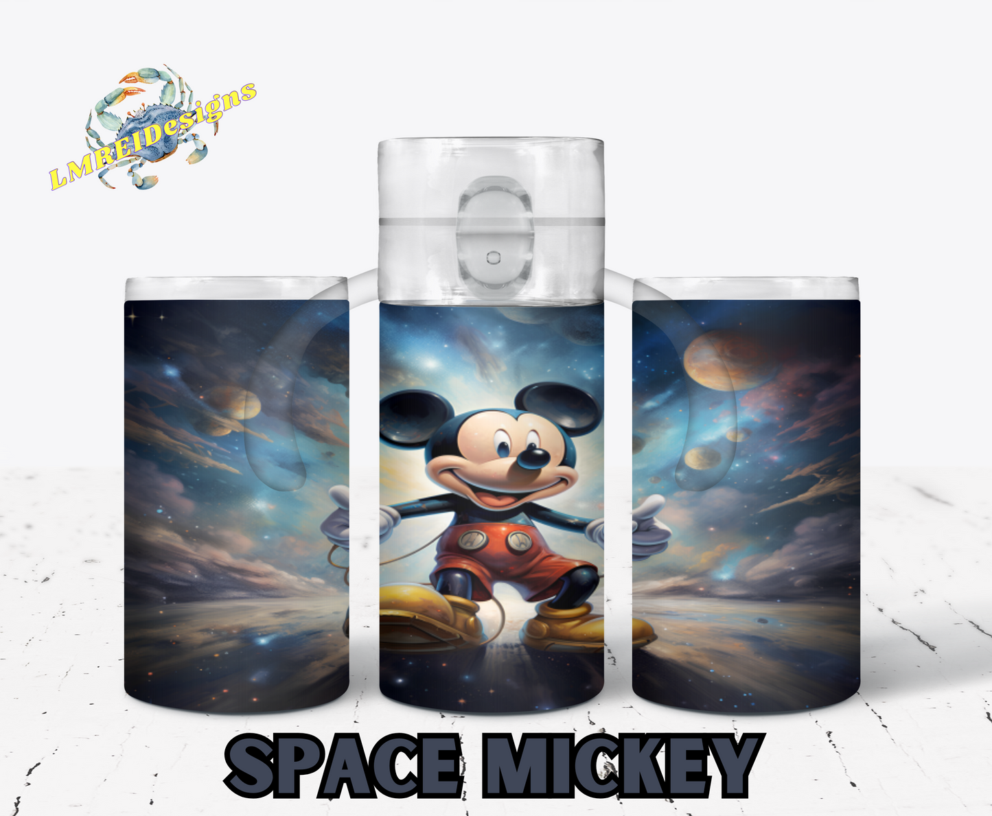 Space Mickey